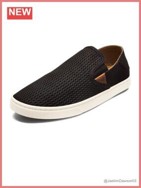 Women's Slip-On Sneakers Casual Everyday Lace-Up Rubber Sole